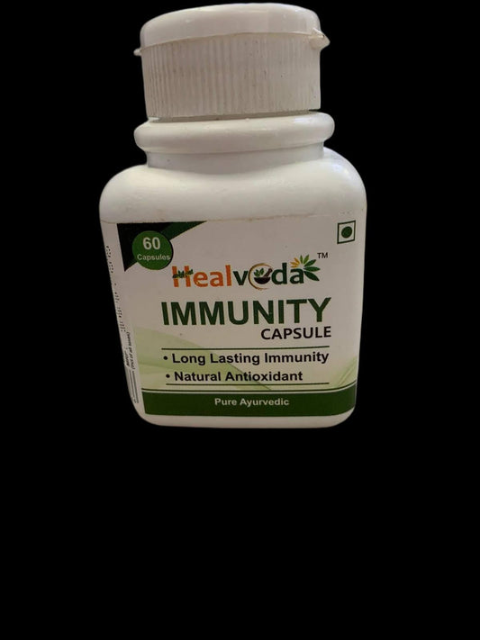 Herbal Immunity Capsules