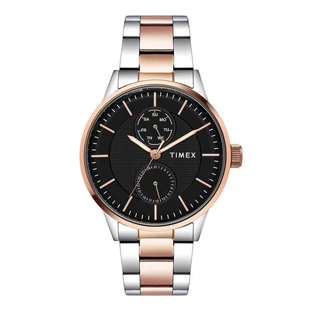 TIMEX Men's Analog Wrist watch-TWEG19903
