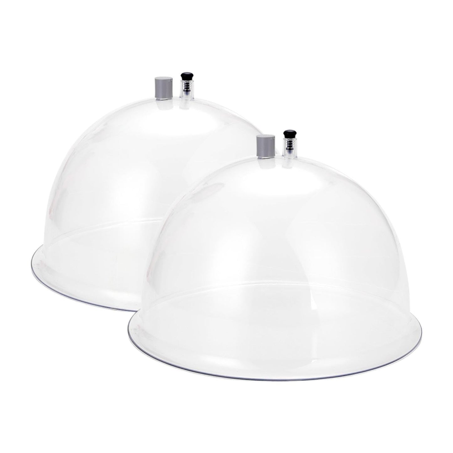 CALANDIS™ 2X Vacuum Cups Lightweight for Lift Large Portable Suction Cups for Home SPA 210ML | Other Health Care Supplies | Health Care | Health & Beauty