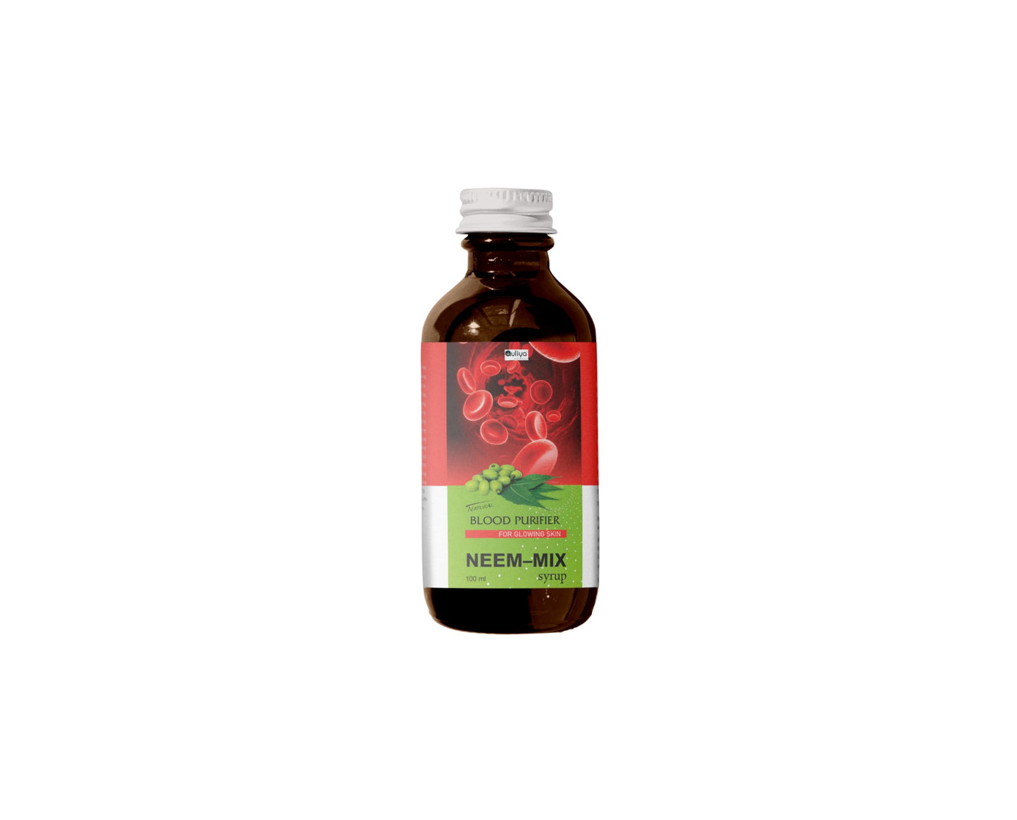 NEEM MIX SYRUP | 100ML (PACK OF 2)