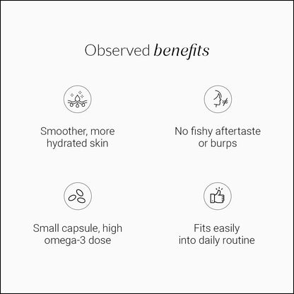 NUTROVA Fish Oil 84 Omega-3 High Purity, Heavy Metal Tested, Small Ente- image 5