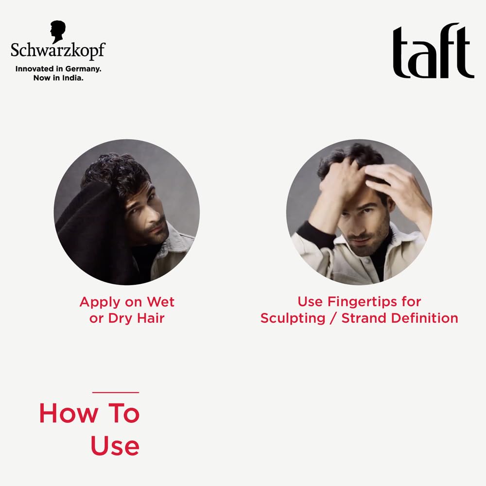 Schwarzkopf Taft Power Wax (75ml)