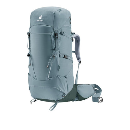 DEUTER Unisex Aircontact Core 45+10 Sl Hiking & Trekking Rucksack Bag, 55 Litres, Grey