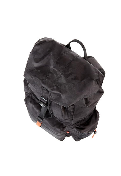 SAMSONITE Red Abbey Flap Backpack 35 Cms Camouflage Nylon Premium Casua- image 5