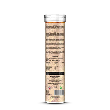 Healthy Nutrition - Just for the Health of it Curcumin Support Bone & J- image 5