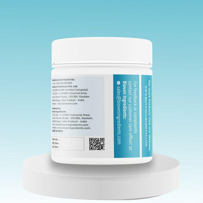 Bioven Ingredients Rennet Casein Powder – Vegetarian, Non-GMO, for Food & Dietary Supplements