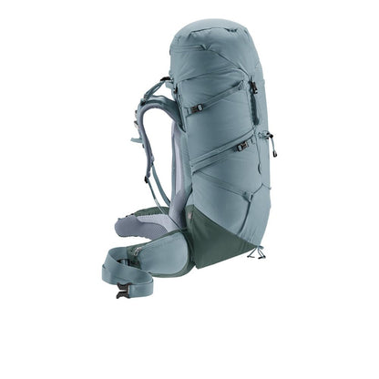 DEUTER Unisex Aircontact Core 45+10 Sl Hiking & Trekking Rucksack Bag, 55 Litres, Grey