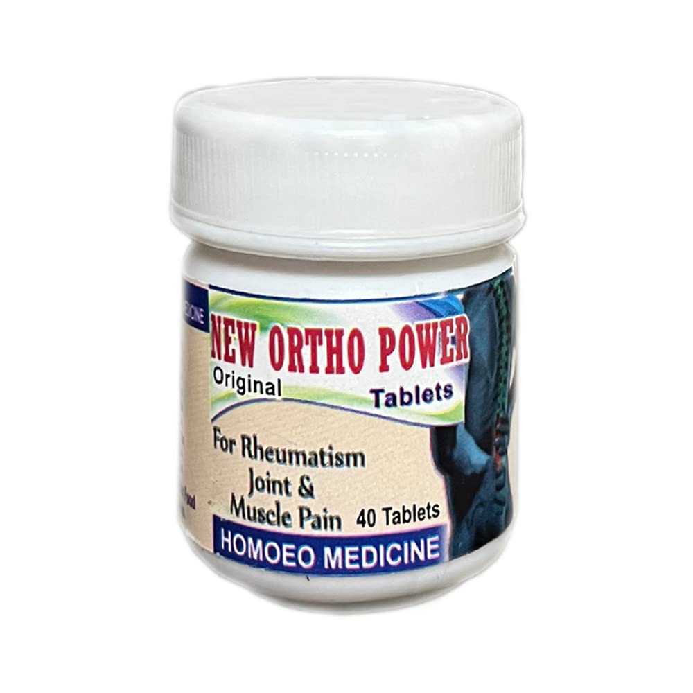 Vita Herbal Ayurvedic new Ortho Power Tablet (10)- image 2