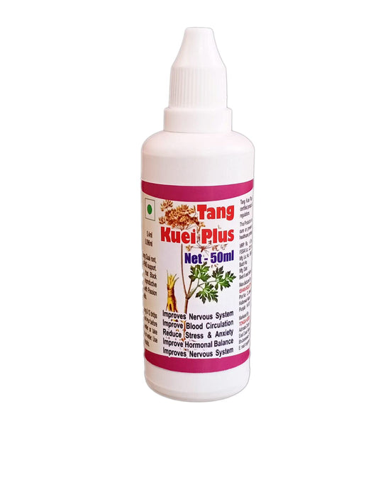 Tang Kuei Plus Drops - 50ml