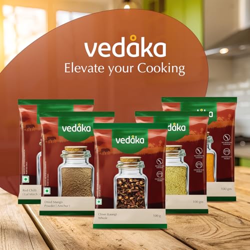 Amazon Brand - Vedaka Clove (Laung), 100g