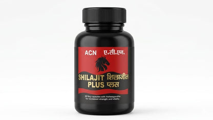 ACN SHILAJIT PLUS CAPSULE