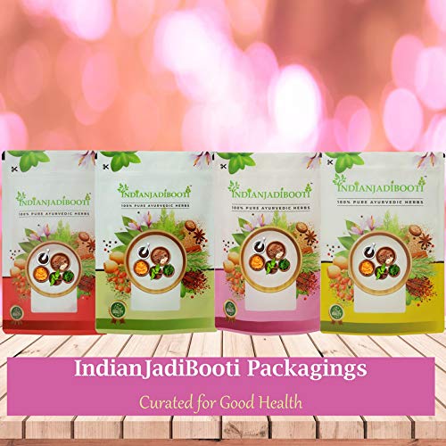 IndianJadiBooti Tulsi Leaves for Immune Support, 100 Grams Pack- image 5