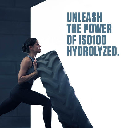 Dymatize Nutrition ISO100 Hydrolyzed Whey Protein Isolate | Fast-Digest- image 5