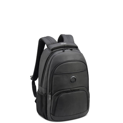 Delsey Backpack Graphite Laptop For Men And Women (Element) 15.6 Inch