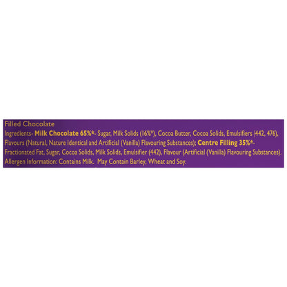Cadbury Dairy Milk Silk Mousse Chocolate Bar, Pack of 3 x 116g- image 5
