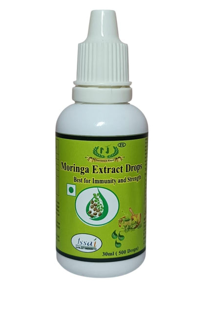 Herbal Moringa Extract Drop