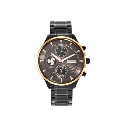 Titan Regalia Maritime Gray Dial Quartz Multifunction Stainless Steel S- image 3