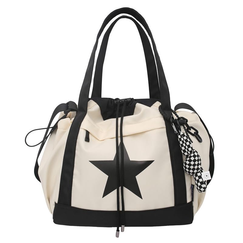 GUSTAVE® Nylon Messenger Bag For Men & Women 42x17x32cm