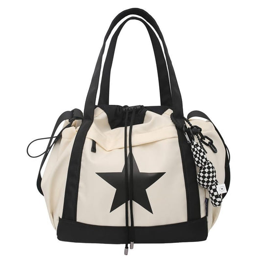 GUSTAVE® Nylon Messenger Bag For Men & Women 42x17x32cm