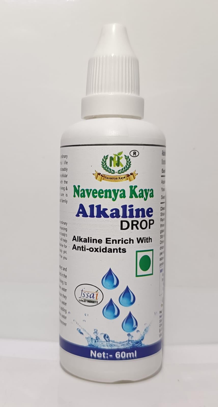 Herbal Alkaline Drop