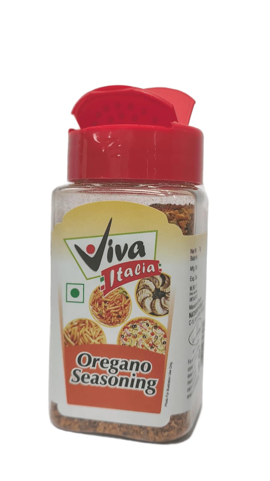 VIVA ITALIA OREGANO SEASONING, 75g