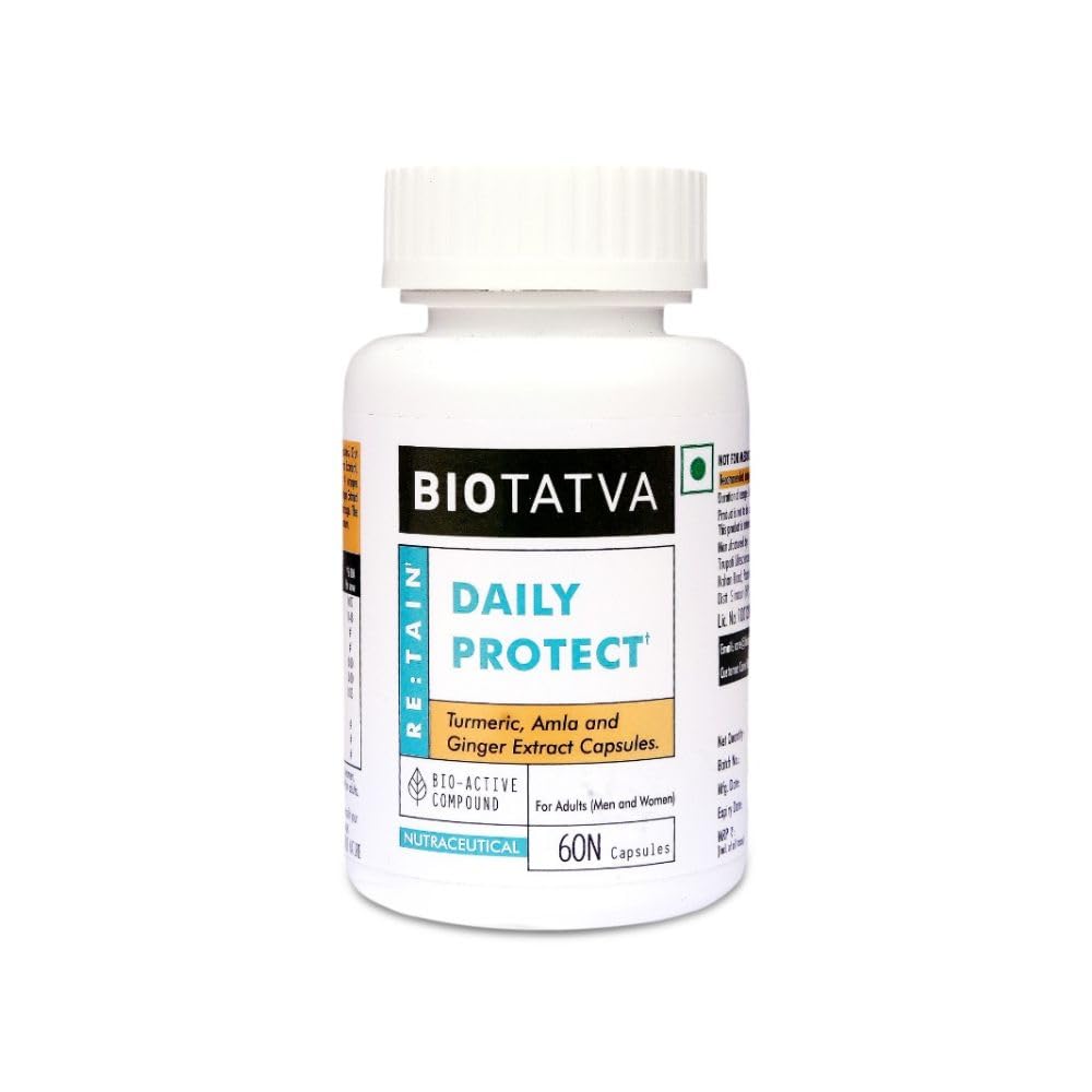 BIOTATVA DAILY PROTECT