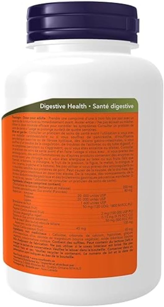 Now Super Enzymes 180tab- image 11