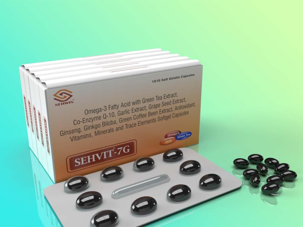 Sehvit-7G (Half, 50)