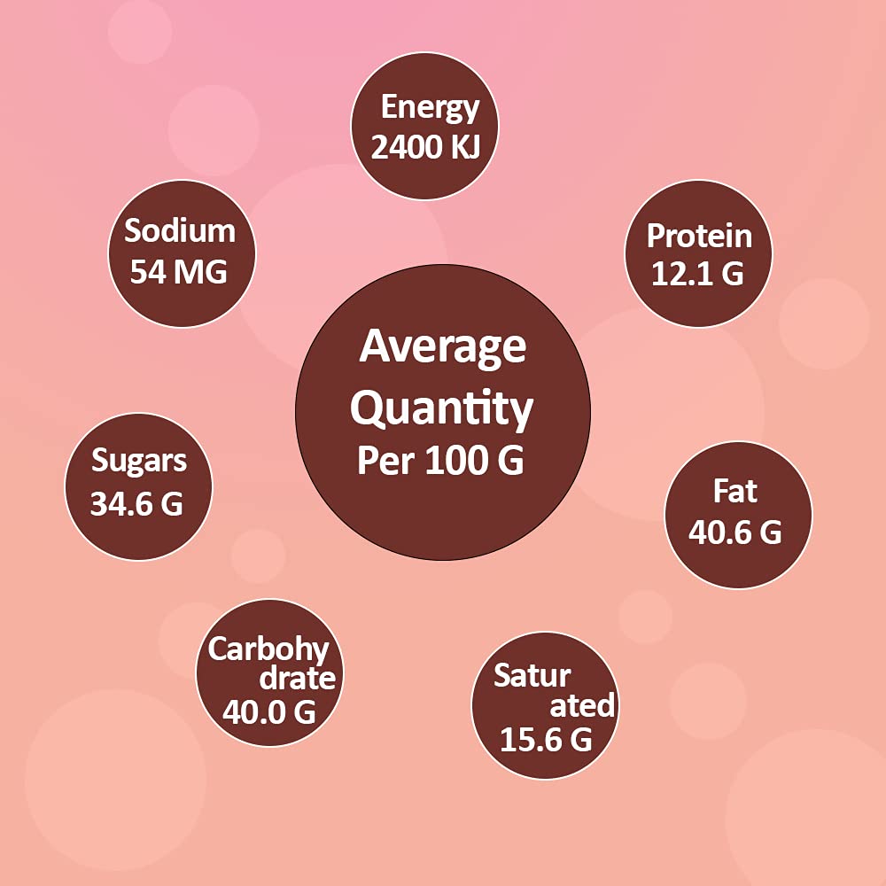 Whittakers Almond Gold Block 200g, 200 g