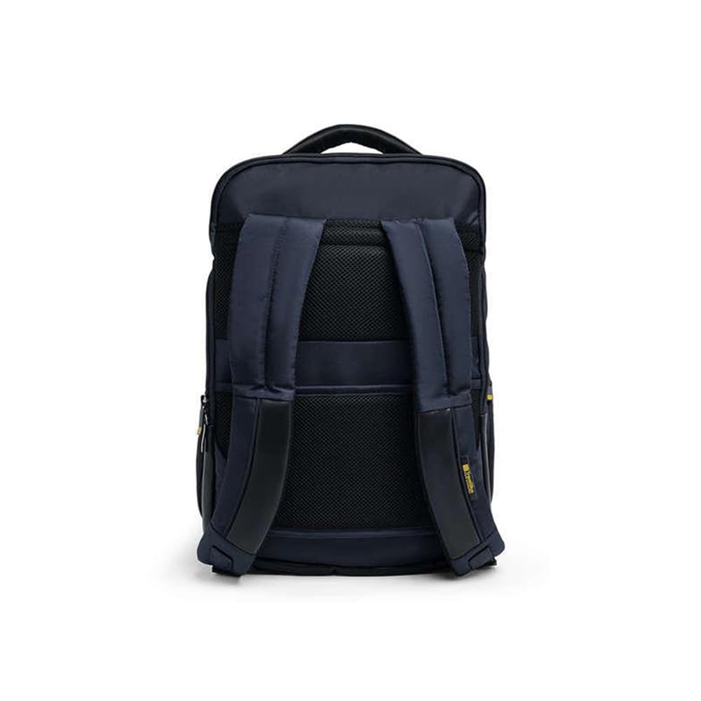 Travel Blue Elite 17.3 Inch Laptop Backpack, 22.95 Litre, Water Resistant, Laptop & Office Backpack, Navy