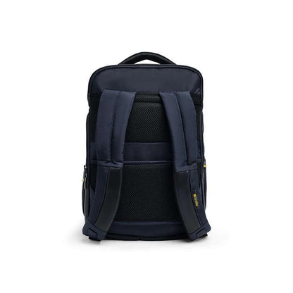 Travel Blue Elite 17.3 Inch Laptop Backpack, 22.95 Litre, Water Resistant, Laptop & Office Backpack, Navy