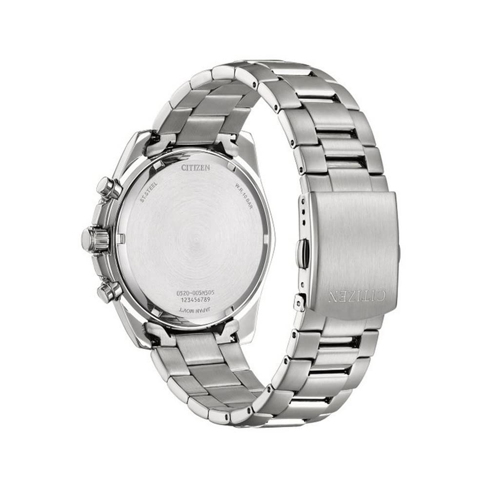 Citizen Analog Blue Dial Men's Watch-AN8201-57L