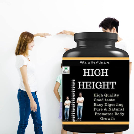 High Height | Immuity Stamian Power | Body Health | Increase Height | Strength G
