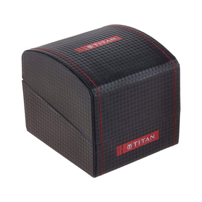 Titan Regalia Baron Analog Silver Dial Men's Watch NM1743BM01/NN1743BM0- image 2