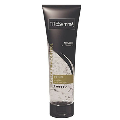 TRESemme Tres Two Hair Gel Extra Hold 9 Oz, ( Pack of 1 )