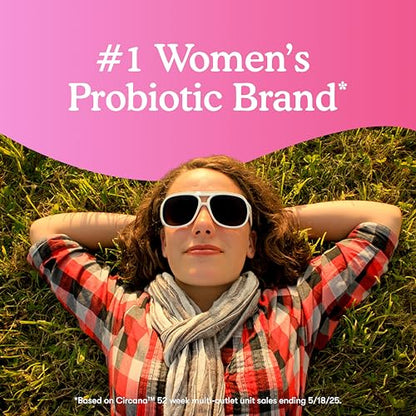 Garden of Life Probiotic Supplement for Women - Dr. Formulated Once Dai- image 7