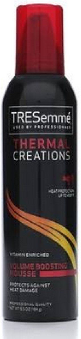 TRESemme Thermal Creations Volumising Mousse, 184g