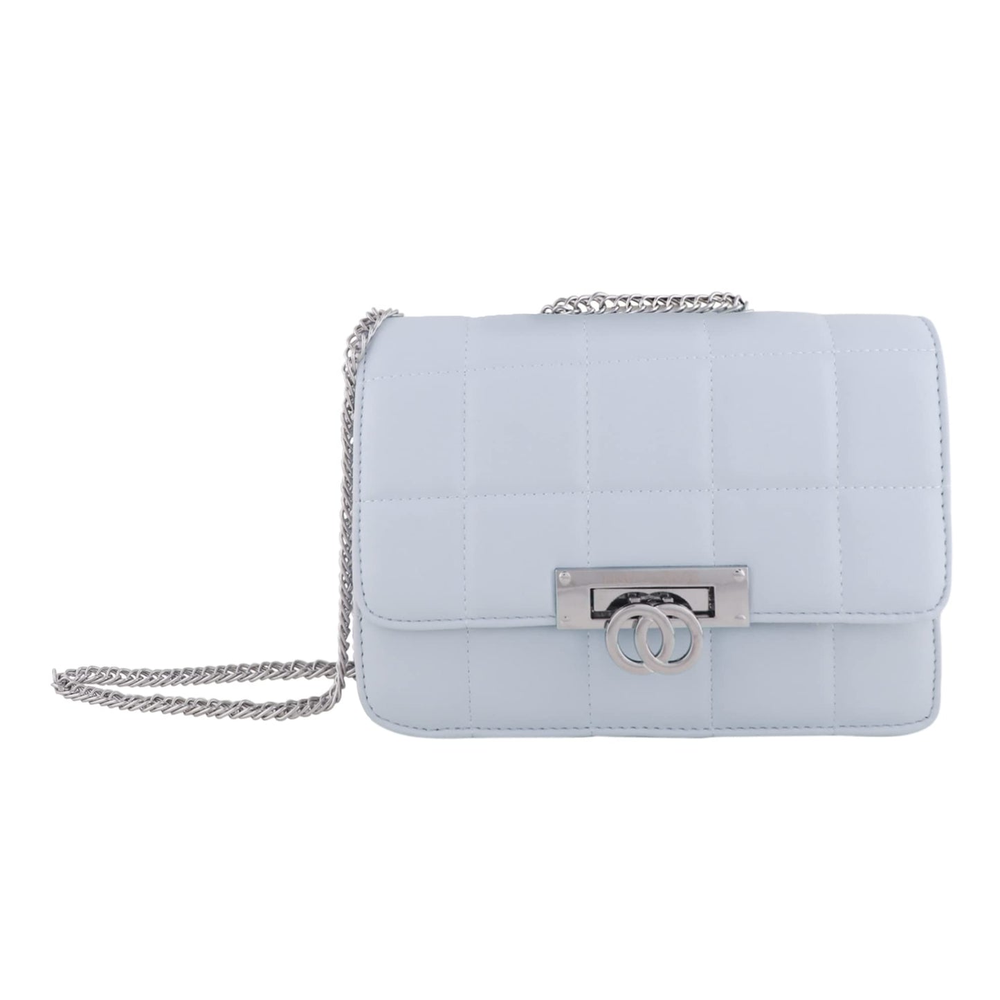 Lino Perros Womens Softblue sling bag