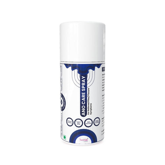 ANO CARE SPRAY Ayurvedic Spray for Piles and Fissure Relief