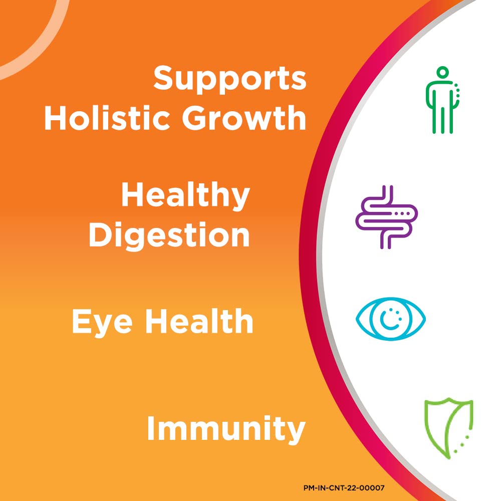 Centrum Kids, with probiotics, Vitamin C & 11 other nutrients for Immun- image 4
