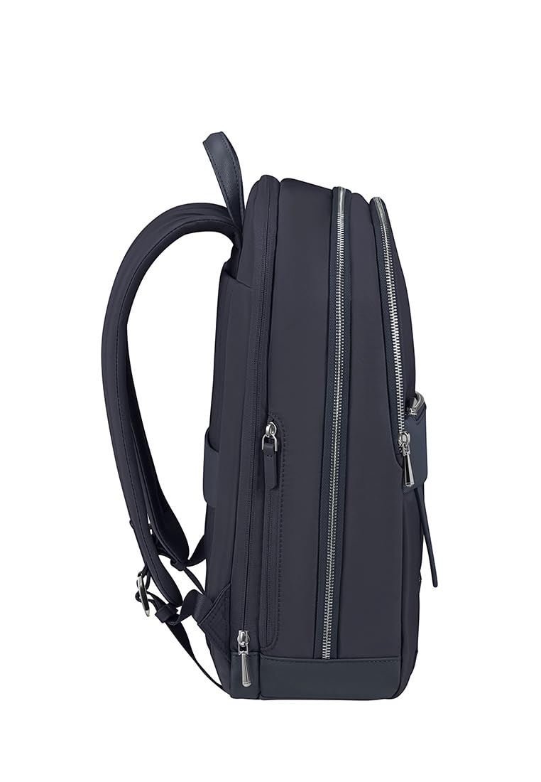 Samsonite Zalia3.0 15.6 inch Laptop Compatibility Polyester Womens Backpack for Office in Dark Navy