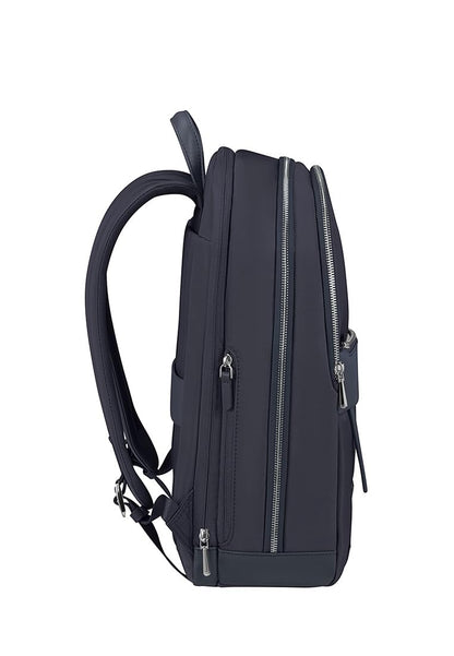 Samsonite Zalia3.0 15.6 inch Laptop Compatibility Polyester Womens Backpack for Office in Dark Navy