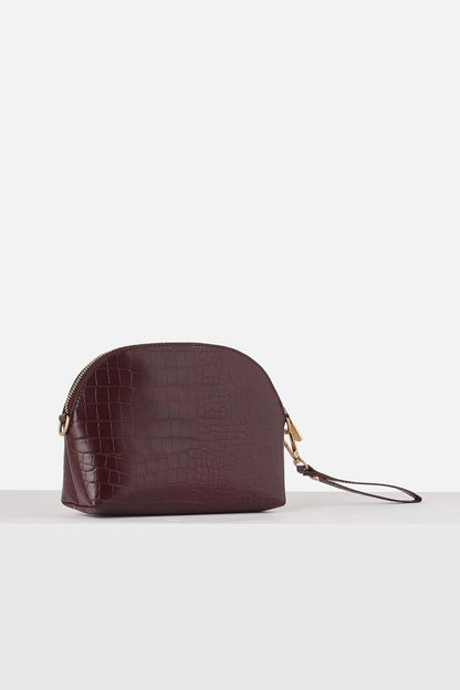 Van Heusen Women's Sling Bag (Wine)