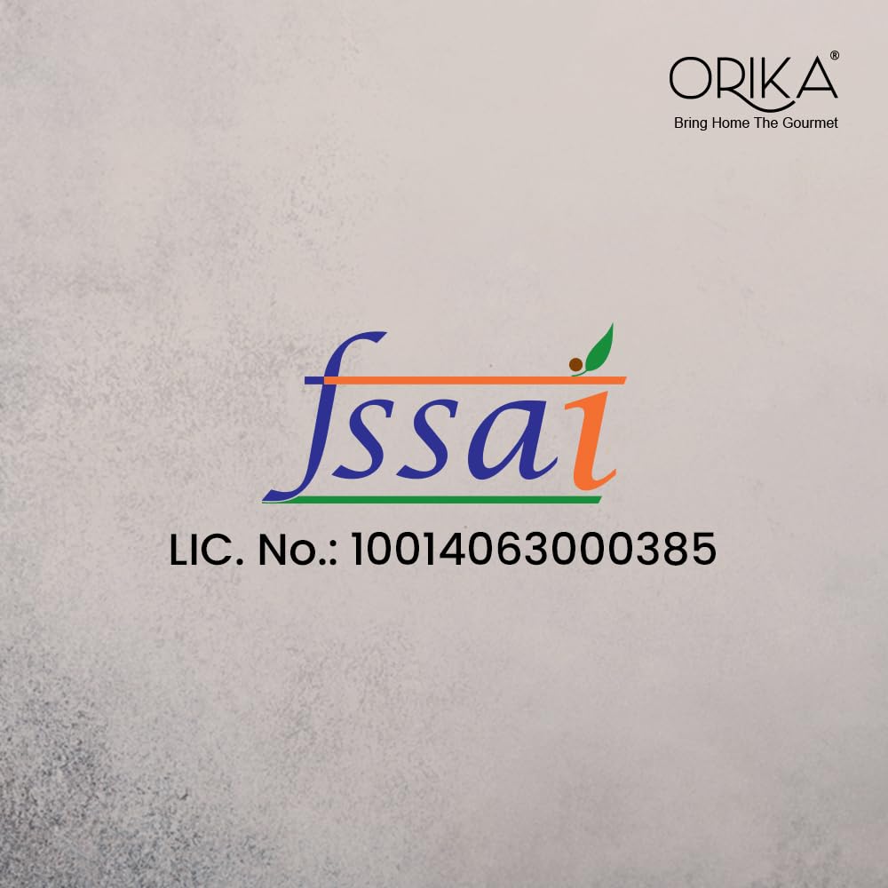 Orika Smokey Garlic All Purpose Seasoning (75G / 85G, Pack of 1)