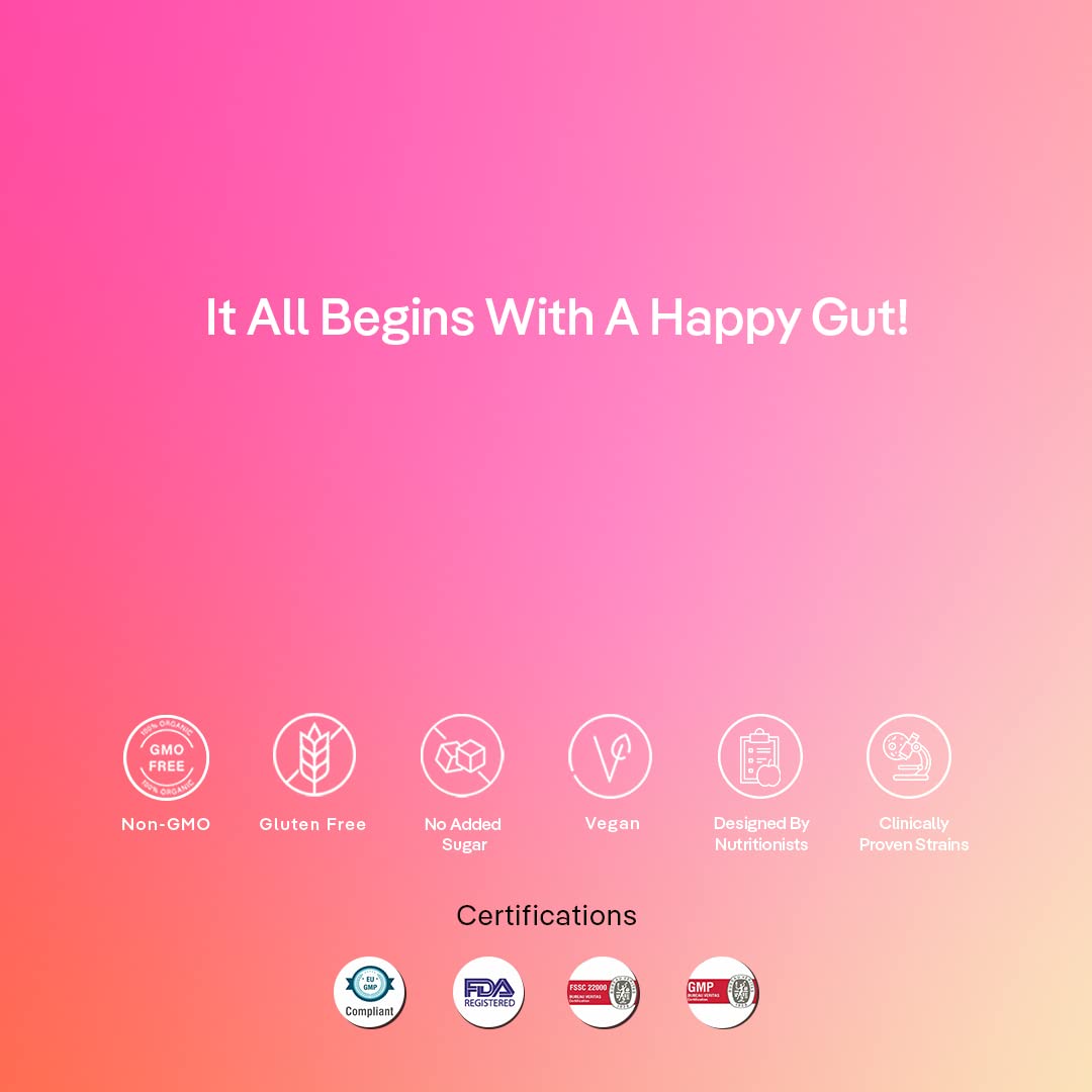 The Good Bug Good Down There SuperGut Powder for Women|Pre & Probiotic- image 2