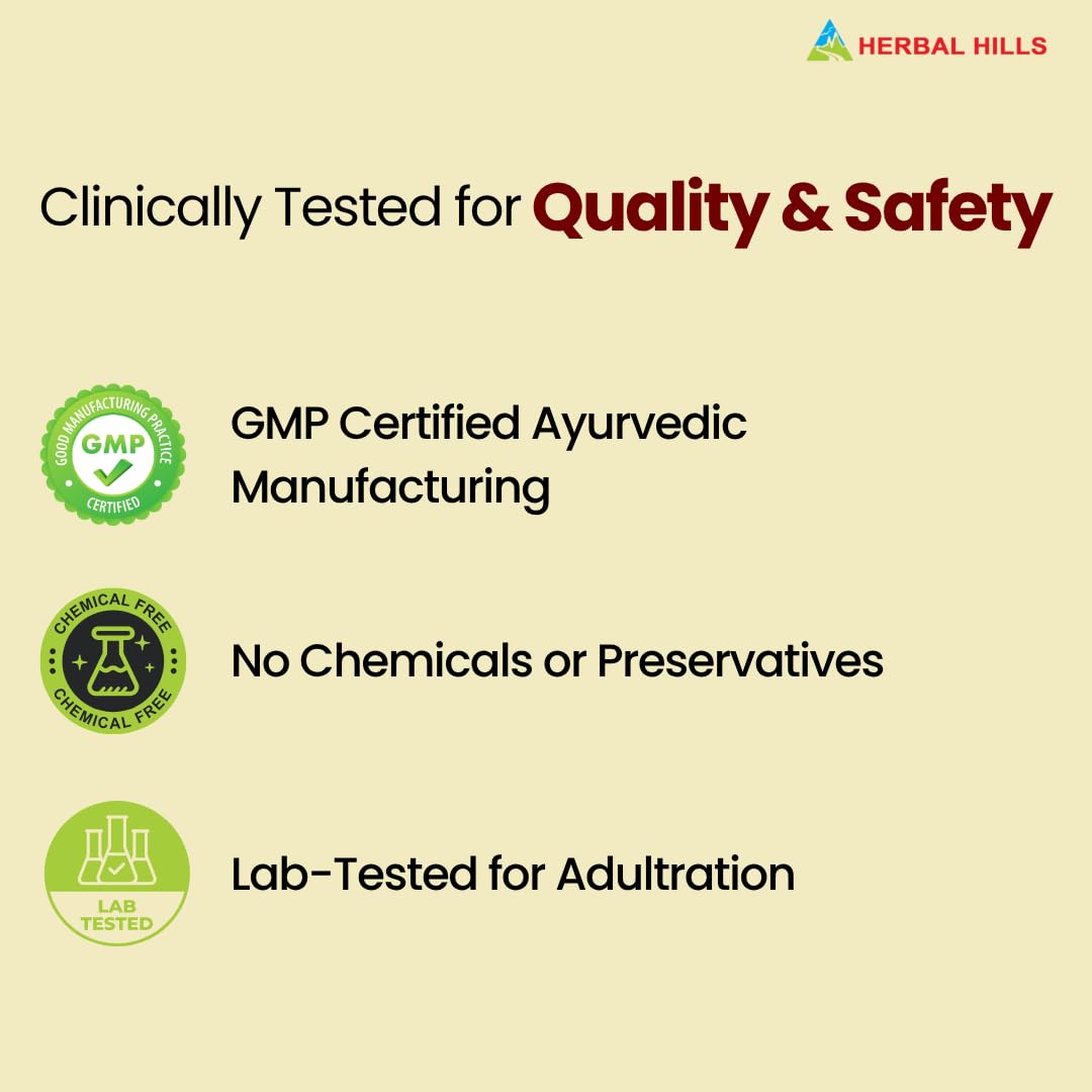 Herbal Hills Dia Care Churna, 100g | | Supports Sugar Balance & Pancrea- image 2