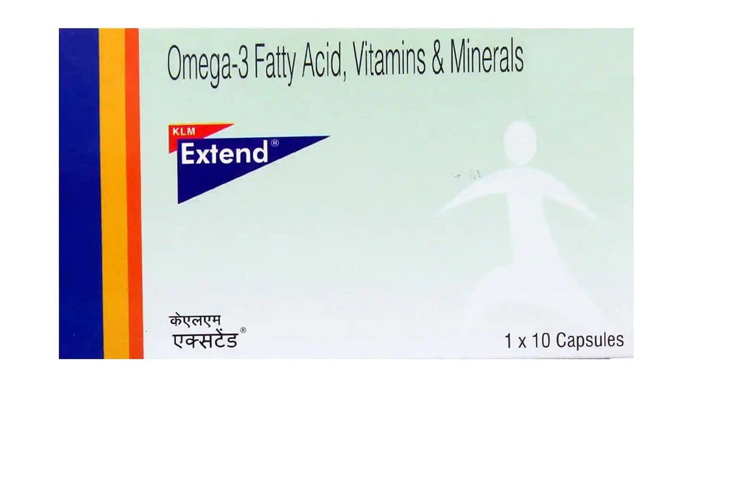 Extend - Strip of 10 Capsule