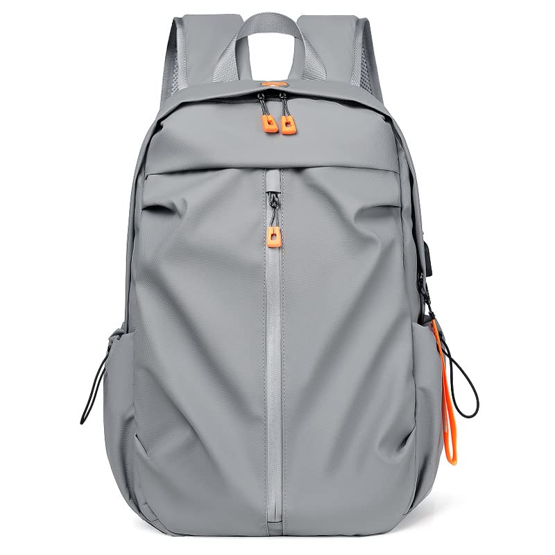 FENSIR® Men's Large Capacity Waterproof Computer Backpack Casual Student Schoolbag Simple Travel Bag