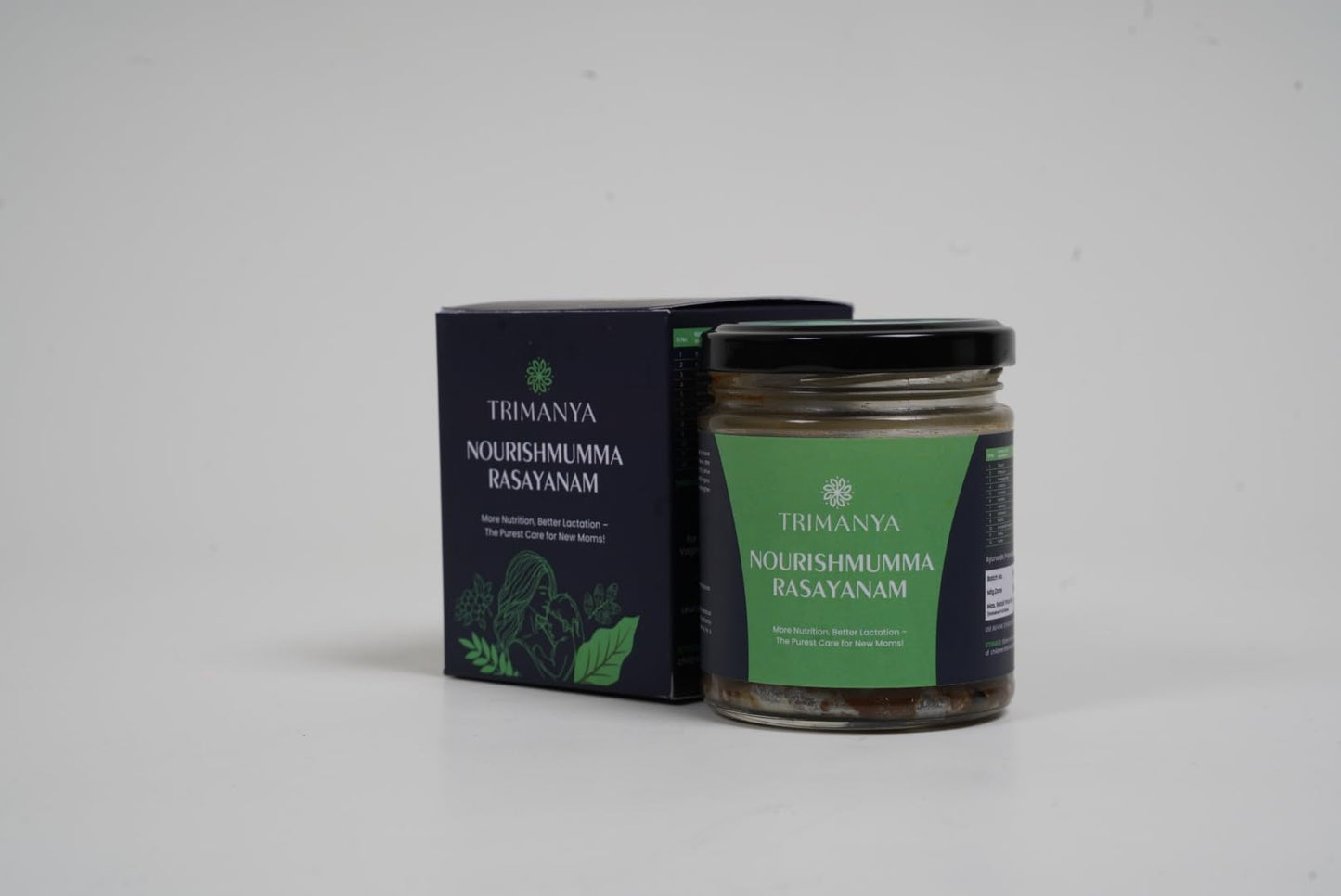 Nourishmumma Rasayanam