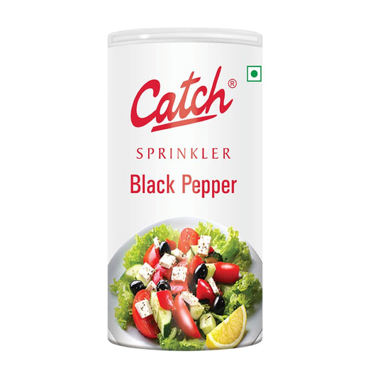 Catch Black Pepper Sprinkles, 100g